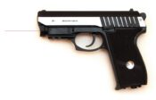 BORNER Panther 801 Laser Sight