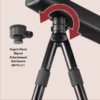 Stoney Point Rapid Pivot Bipod/Tripod adapter vintraudsele