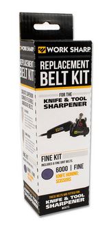 Work Sharp elektrilise noateritaja terituslindid 6000