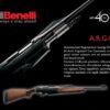 Relv Benelli Argo Wood