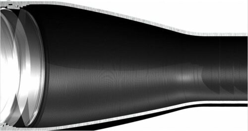 Swarovski Z6i 2nd GEN 2-12x50 SR