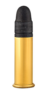 22LR PISTOL MATCH COMPETITION / LONG RIFLE STANDARD VELOCITY LEAD SOLID POINT