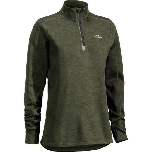 SWEDTEAM naiste fliissviiter Ultra Light Zip G