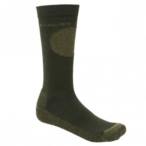 CHEVALIER sokid Half Terry Merino wool