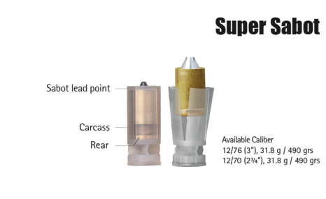 SUPER SABOT 12/70