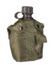 MIL-TEC US välipudel vutlaris Oliv