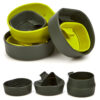 Fold-a-cup® joogitops Oliv 600 ml