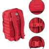 MIL-TEC patrullkott US 20L Red - Image 2