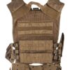 MIL-TEC USMC taktikavest coyote
