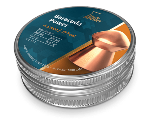 H&N Baracuda Power