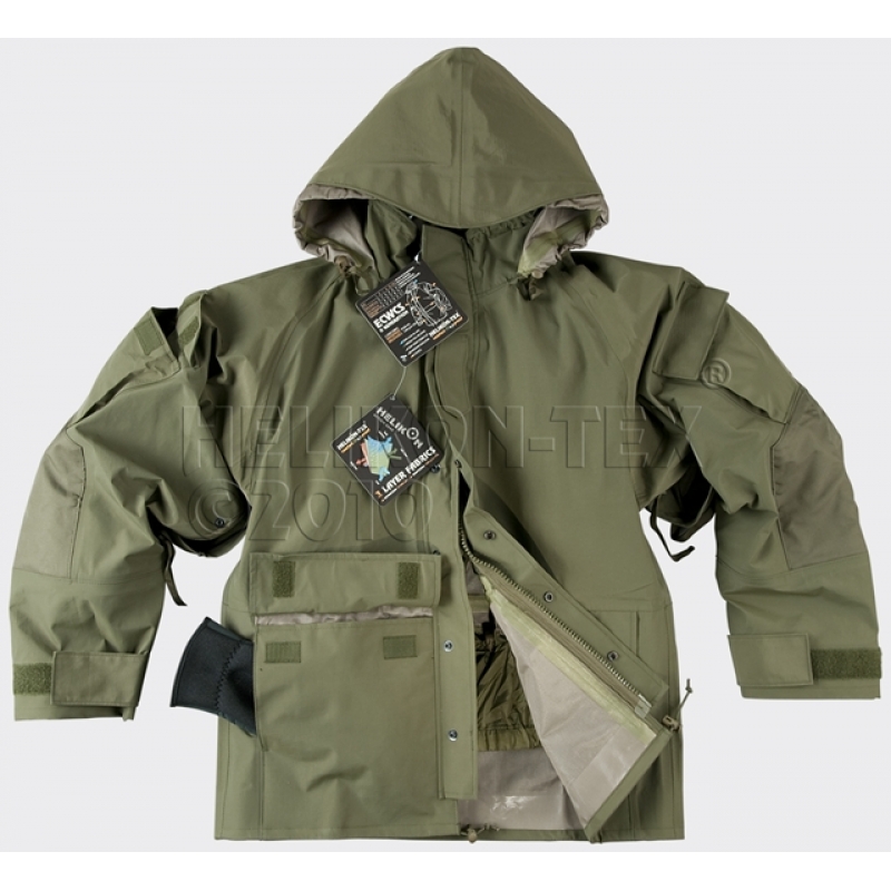 Helikon-Tex jakk ECWCS Gen II Oliv