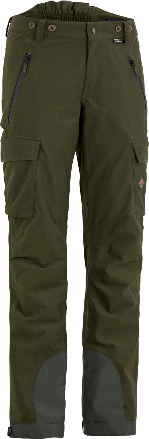 SWEDTEAM püksid Ridge Pro 2 Green - Image 3
