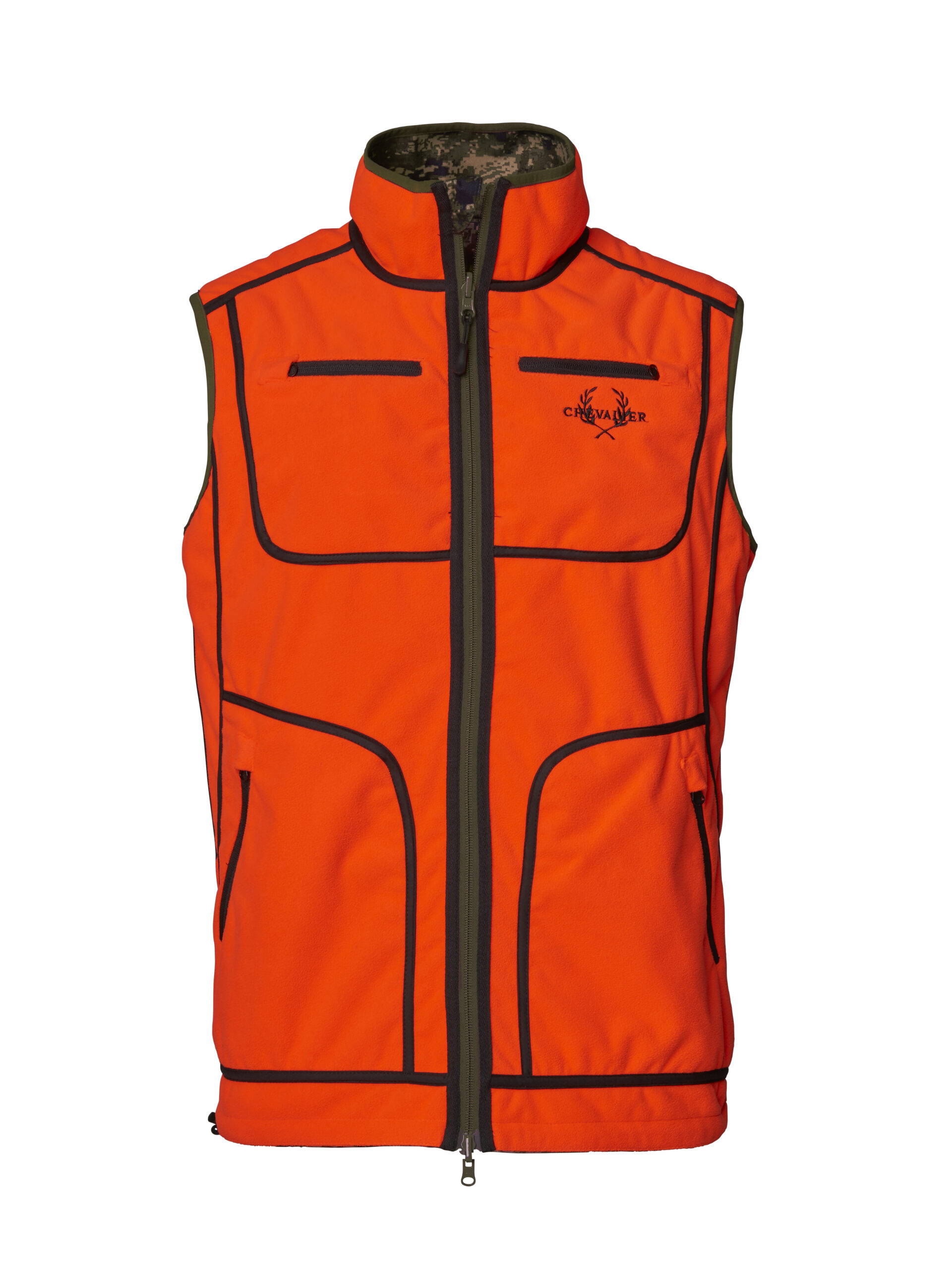 CHEVALIER vest Pixel Camo Reversible - Pilt 2