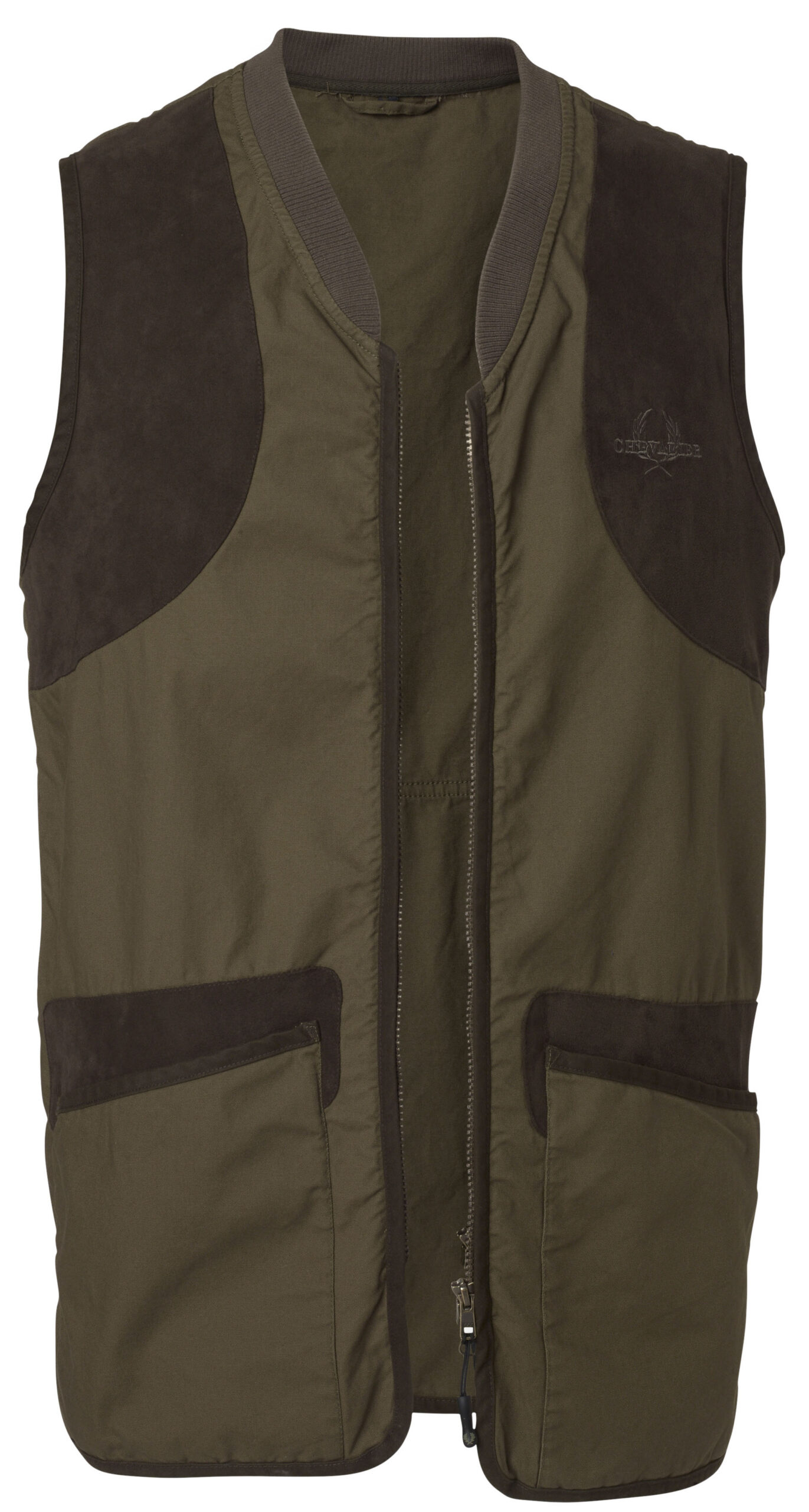 CHEVALIER vest Devon Green