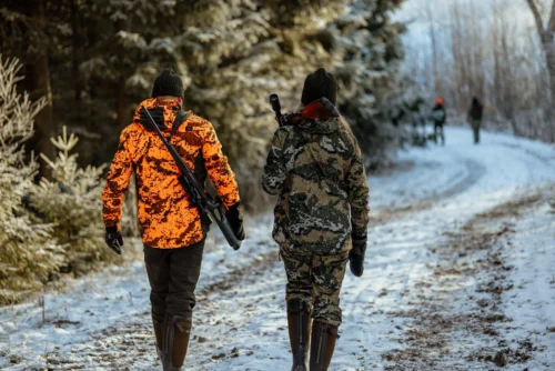 Swedteam jakk Ridge Pro 2 Fire - Image 4
