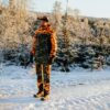 Swedteam jakk Ridge Pro 2 Fire/Veil - Image 3