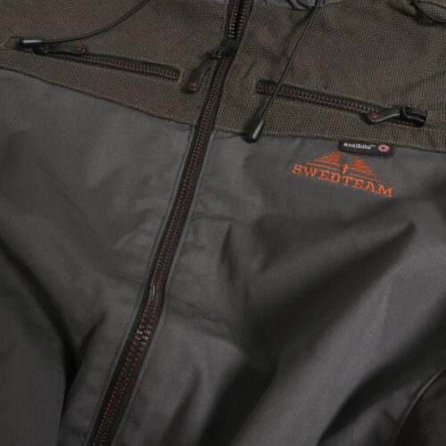 Swedteam jakk Lynx Antibite Grey - Image 9