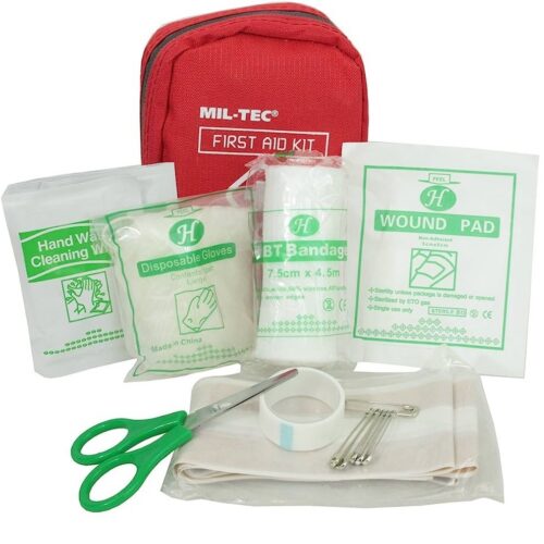 MIL-TEC esmaabikomplekt mini - Image 3
