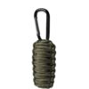 MIL-TEC Paracord ellujäämiskomplekt