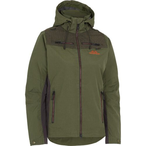 Swedteam jakk Lynx Antibite W Green