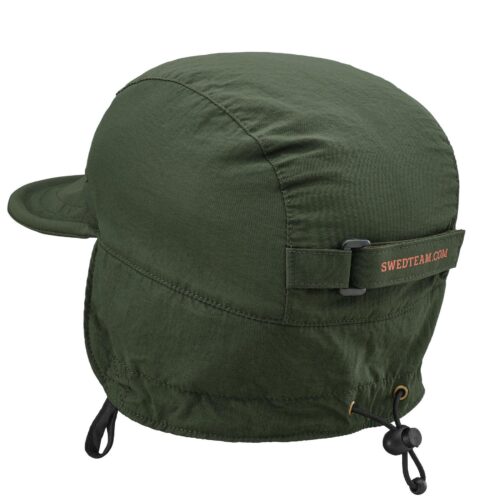 SWEDTEAM müts Ridge Thermo Green - Image 2