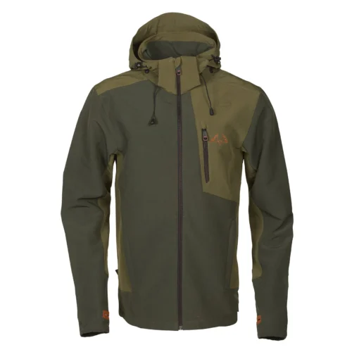 Swedteam jakk Lynx Antibite Hunting Green