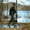 Swedteam jakk Lynx Antibite Hunting Green - Image 8