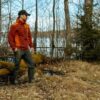 Swedteam jakk Lynx Antibite Hunting Orange - Image 7