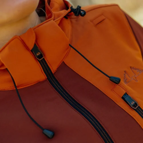 Swedteam jakk Lynx Antibite Hunting W Orange - Image 3