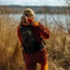 Swedteam jakk Lynx Antibite Hunting W Orange - Image 6