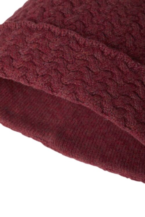CHEVALIER müts Shandy Cable Kit Red - Image 2