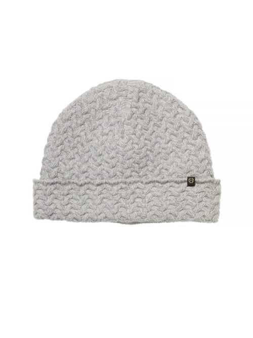CHEVALIER müts Shandy Cable Kit Grey