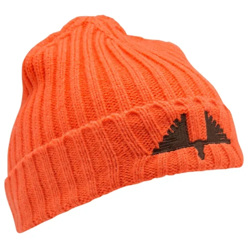 SWEDTEAM kootud müts Orange