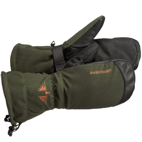 SWEDTEAM kindad Ultra Dry Green