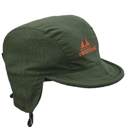 SWEDTEAM müts Ridge Thermo Green