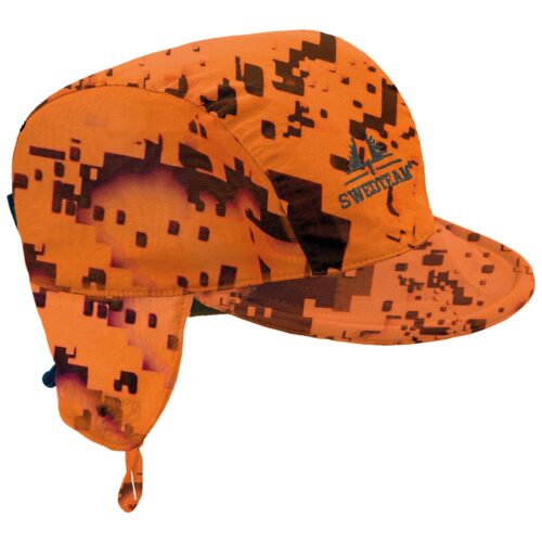 SWEDTEAM müts Ridge Thermo Fire
