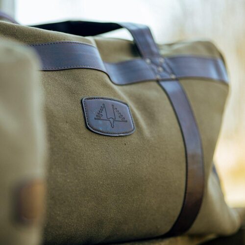 SWEDTEAM jahikott Crest Duffel Bag - Image 5