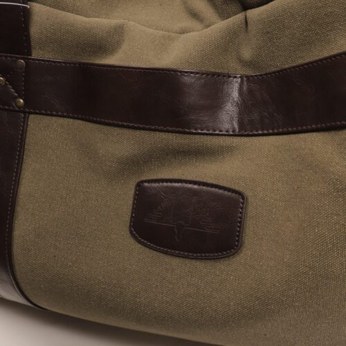 SWEDTEAM jahikott Crest Duffel Bag - Image 4