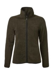CHEVALIER fliisjakk Mainstone Green