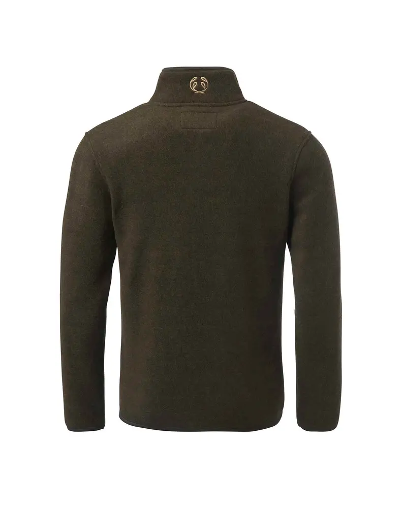 CHEVALIER fliisjakk Mainstone Green - Pilt 2
