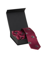 CHEVALIER lips ja rätik Wild Board Red