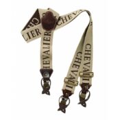 CHEVALIER traksid Beige 50mm