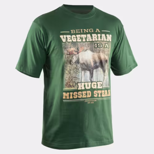 SWEDTEAM T-särk Elk