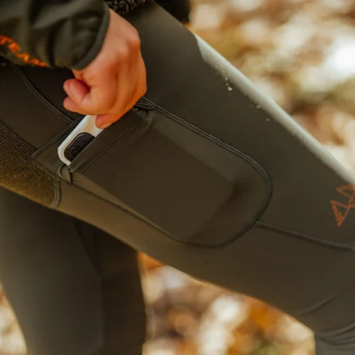 SWEDTEAM püksid Meadov Tights - Image 3