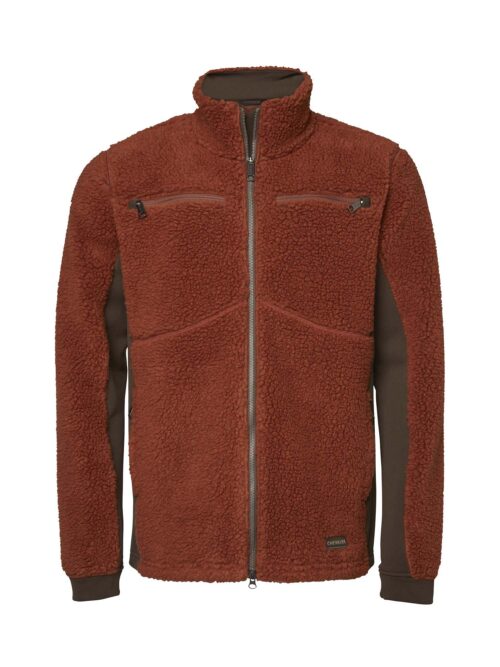 CHEVALIER jakk Root Wool Pile