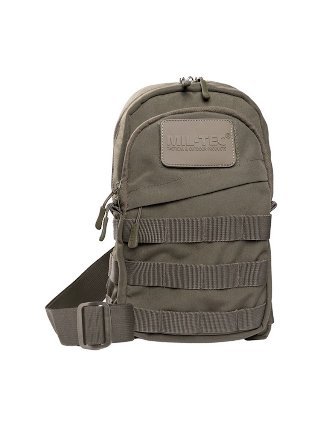 MIL-TEC üleõla kott Crossbody 6L Oliv