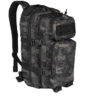 MIL-TEC patrullkott US Laser Cut 20L Dark
