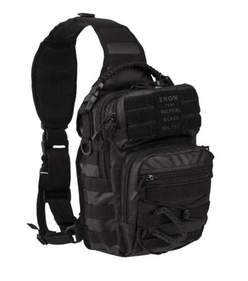 MIL-TEC patrullkott US 10L Tactical One Strap