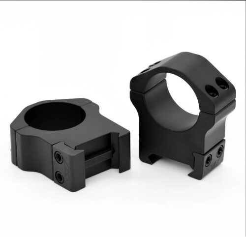 Rõngad 25,4mm Picatinny HIGH
