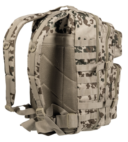 MIL-TEC patrullkott US 36L Tropical - Image 2